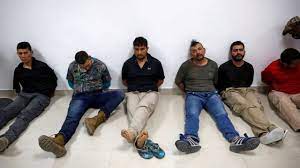Cientos de mercenarios colombianos combaten la guerra civil de yemen. I1q1x2o3nznkdm
