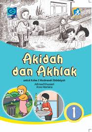 Pilihlah salah satu jawaban yang paling benar di antara a, b, c, dan d! Akidah Dan Akhlak 1 Untuk Kelas I Madrasah Ibtidaiyah Rev 2018 K13 Grafindo Media Pratama