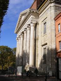 Hotels near galerie le chateau d'eau. Toulouse Eglise De La Daurade Toulouse Eglise Occitanie Architecture Paysage Architecture Toulouse
