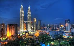 Alibaba.com offers 834 kuala lumpur wallpaper products. Wallpaper Kuala Lumpur Malaysia Skyscrapers Night City Lights 1920x1200 Wallhaven 751137 Hd Wallpapers Wallhere