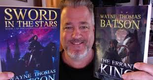 Enter The Door Within: The NEW Author-ized Editions of Sword in the Stars &  The Errant King—what's the deal?
