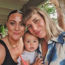 Happy 1st birthday princess Stella, aunty ra ra loves you so much. I  couldn't be more proud of my bestie @nonabellasarsaparilla I love you so  much beautiful. You're an amazing mumma, and