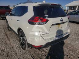 2017 Nissan ROGUE VIN: JN8AT2MT2HW380628 from the USA