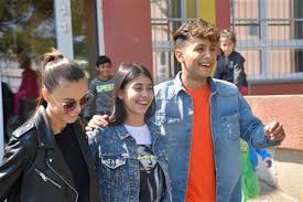 Marsell_bendig děkujeme za podporu v roce 2019 a těšte se na spoustu novinek v roce novém. Talentovana Zpevacka Z Chanova Toci Klip S Monikou Bagarovou A Janem Bendigem Mostecke Listy