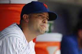 Mets Designate Sixth Starter Dillon Gee for Assignment