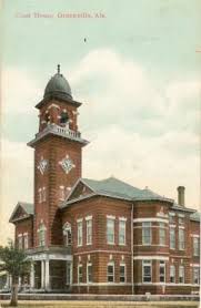 Greenville Built 1903 Arch B B Smith Contractor Dobson Bynum Greenville Alabama Sweet Home Alabama Butler County