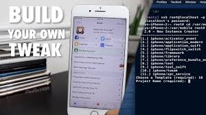 How come even after installing via appinst, apps are still crashing (apps that installed via appinst, 3utools, ifunbox only), got the latest appsync unified. Build Your Own Ios 13 Jailbreak Tweak For Beginners Theos Setup Tweak Development Unc0ver Youtube