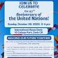 United Nations Day 2025: Building Our Future Together event image