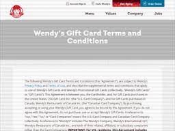 Save today with these cheap grocery sales and discounts. Wendys Gift Card Balance Check Balance Enquiry Links Reviews Contact Social Terms And More Gcb Today