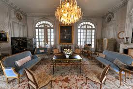 Chateau De Valencay Chateaux Interiors Interior Georgian Interiors