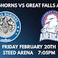 Helena Bighorns vs Great Falls Americans event image