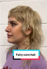 Pixie Cut Fairy Hairstyle