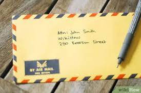 (abbreviation) an example of attn is what one may put on an envelo. How To Address Envelopes With Attn 5 Steps With Pictures