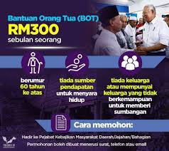 Pac saran kadar bantuan orang tua ditingkatkan. Info Bantuan Orang Tua Bot Rm Yayasan Pasir Gudang Facebook
