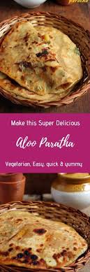 Aloo Paratha Recipe Dhaba Style With Step By Step Photos Learn How To Make Rustic Wholesome And Filling Aloo Paratha The Most In 2020 Paratha Paratha Recipes Recipes