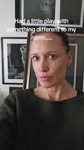 I like to change things up a bit occasionally, and this time decided to try  and self portrait! I am not very experienced with drawing people, so it's  always a challenge, but drawing yourself is ...