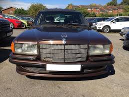 Mercedes Benz W116 450sel Lorinser Mercedes Benz Mercedes Benz