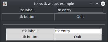 Offers a fully equipped shop with licenced technicians to repair and service tractors, trailers, and other light commercial vehicles. How To Make Ttk Use Os Theme Stack Overflow