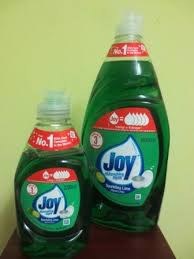 Sabun pencuci pinggan adalah barangan penting yang wajib ada di dapur. Pencuci Pinggan Joy