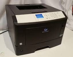 Trouvez votre pilote d'impression, et manuels d'utilisation pour prendre en main nos équipements très facilement. Konica Minolta Bizhub 4000p Laser Printer 20k Lotb 1792534539
