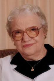 Rosalie Eckert Helm (1928-2014)