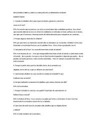 El libro es una especie de. Reflexiones Sobre El Libro El Caballero De La Armadura Oxidada Pdf Ocio