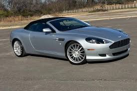 Image result for Meteorite Silver 2008 DB9 Volante