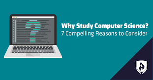 The only way to score is by having a and you must try to look some previous year papers. Why Study Computer Science 7 Compelling Reasons To Consider Rasmussen University