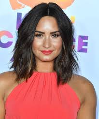 Demi Lovato Hair