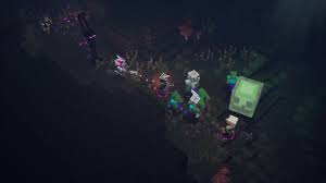 This includes a hero cape, two player skins, and a chicken pet usable only. Minecraft Dungeons Review New Game Network