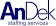 AnDek Staffing Services logo