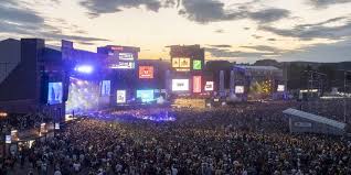 Wenn ihr lust habt, einmal hinter die kulissen zu blicken und den festivalbetrieb von einer anderen seite zu erleben, dann schreibt uns. Open Air Frauenfeld 2019 Ist Zu Ende