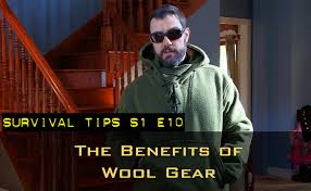 Made by empire wool and canvas for lester river bushcraft. Benefits Of Wool Gear Survival News Online