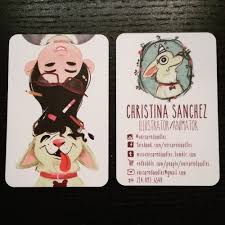 Illustration Artist Business Card Google Search Illustration Business Cards Artist Business Cards Business Cards Creative