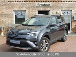 Toyota Rav4 Germany Used Search For Your Used Car On The Parking
