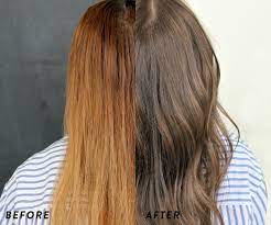 Blonde hair has no red pigments. Dark Ash Blonde Without Bleach Novocom Top