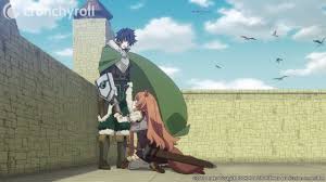 Crunchyroll The Rising Of Shield Hero Naofumi Has Become A True Hero Facebook