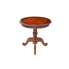 Mbd Solid Wood Small Round Table Simple Retro Coffee Table Retro Coffee Tables Coffee Table Table