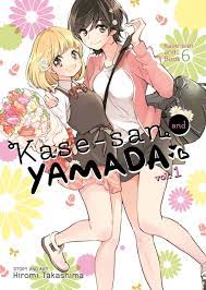 Kase-san and Yamada Vol. 1 Manga eBook by Hiromi Takashima - EPUB Book |  Rakuten Kobo 9781645055563