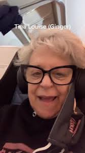 Tina Louise Ginger Now