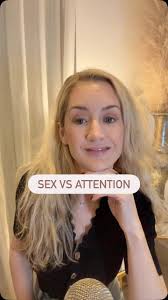 Men and women often aren’t wanting different things in relationships  they’re responding to different signals., • Sex often signals desirability  and validation for men, • Attention often signals safety ...