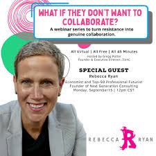 Collaboration happens easy because it is in us. That doesn't always mean it  is successful. Our approach has to center the service and the people, not  power over or under... Today, we