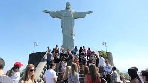 (2.50 mi) yin & toni. Carioca Que For Visitar O Cristo Redentor Tera Desconto De 50 No Ingresso Rio Extra Online