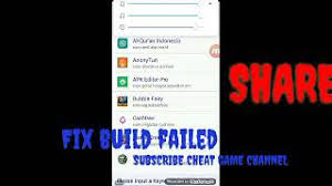 Cara hack koin aplikasi cashzine apk, cara nuyul cashzine via termux, kode hack. Tutorial Fix Apk Editor Pro Latest Version Gagal Build Failed Build By Cheat Game Channel