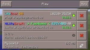 Minecraft pe spleef servers places you against many other players who fight to be the last one standing on the platform! Minecraft Pe Servers Minecraft Amino