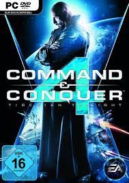 Tiberium wars and kane's wrath. Command Conquer 4 Tiberian Twilight Amazon De Games