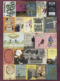 Continue shopping view cart / checkout. Edward Gorey Book Covers 1000 Piece Jigsaw Puzzle Edward Gorey Amazon Co Uk
