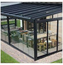 Garden Glass Rooms Verandas Garden Glass Room Glass Rooms And Verandas From Samson Awnings We S Glass House Garden Backyard Patio Designs Outdoor Pergola