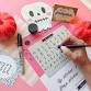 Modern Calligraphy and Pumpkin Lettering for Beginners at Full Fledged Brewing Co.