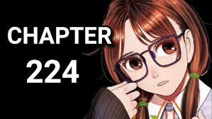 They ACTUALLY Lost It!! Dandadan Chapter 224 Recap - YouTube